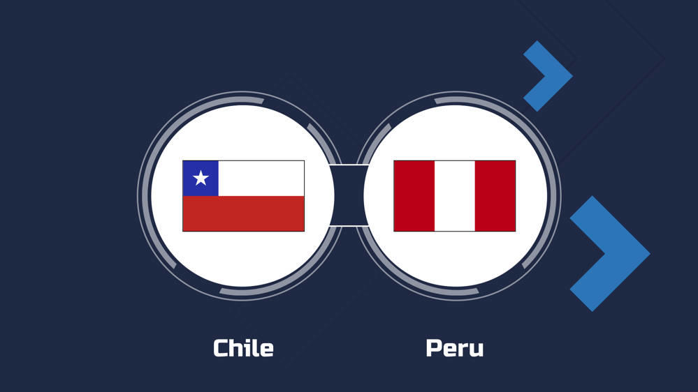 How to Watch Copa America 2024 Chile vs. Peru on TV or Streaming Live