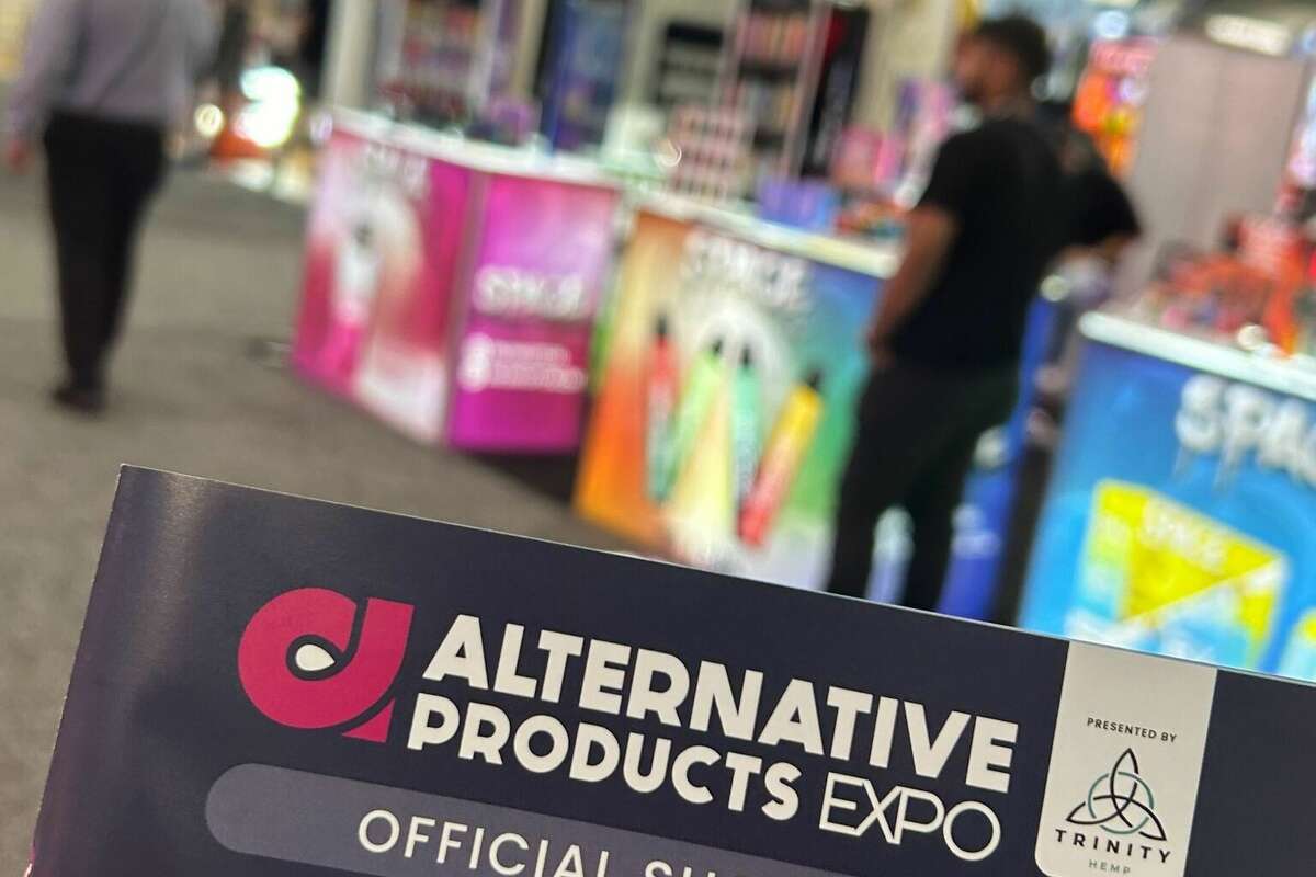 The Alternative Products Expo in Houston takes place at the George R. Brown Convention Center from Thursday, June 20 to Saturday, June 22.