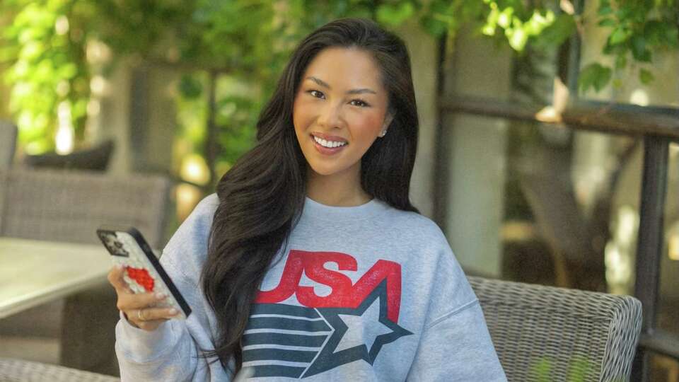 Cypress native and former 'Bachelor' contestant Jasmine Nguyen will cover the Olympic Games Paris 2024 for NBCUniversal as a social correspondent.