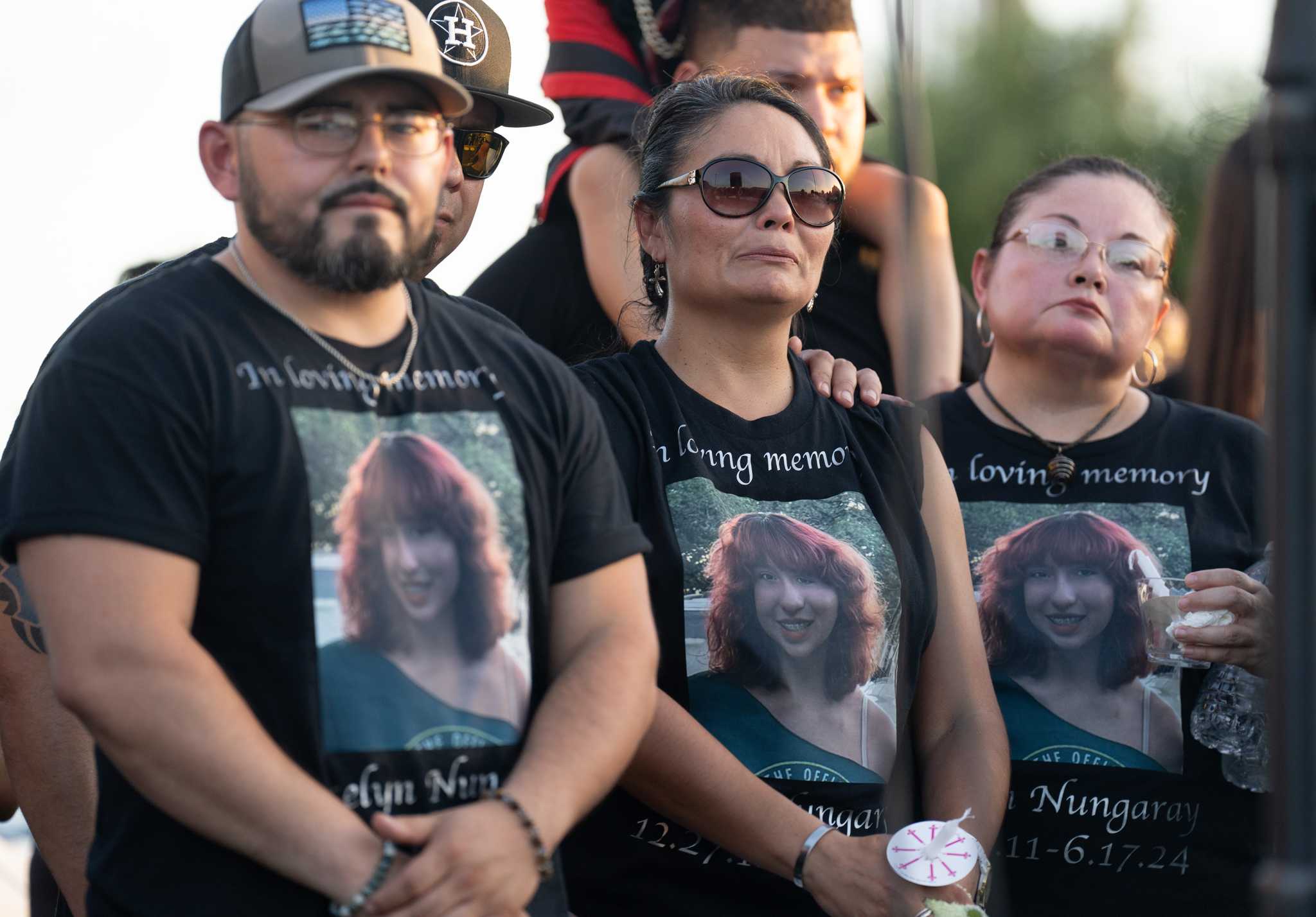 Jocelyn Nungaray: Public funeral details for slain Houston 12-year-old