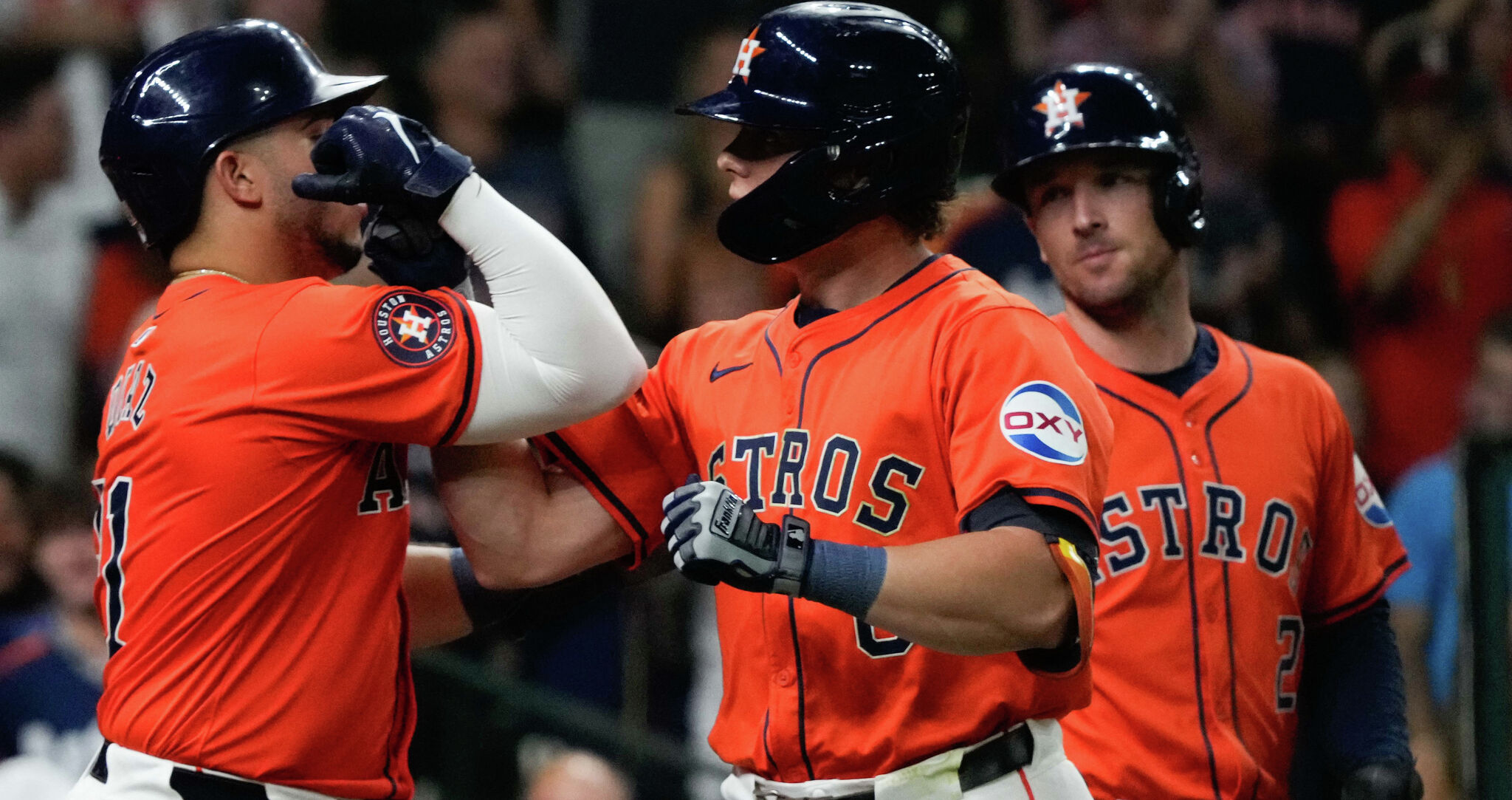 Houston Astros defeat Baltimore Orioles in series opener