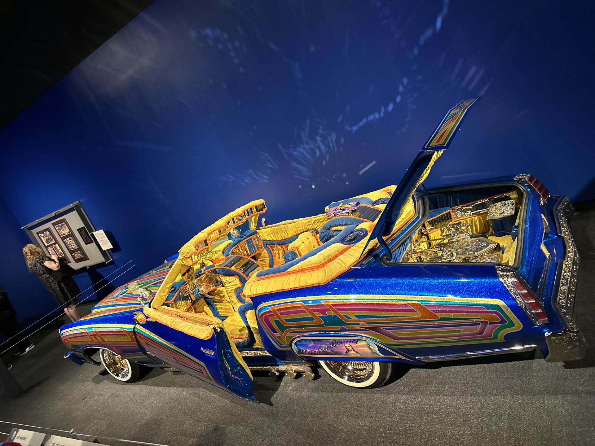 Laredoan's Monte Carlo on display at Bullock TX State History Museum