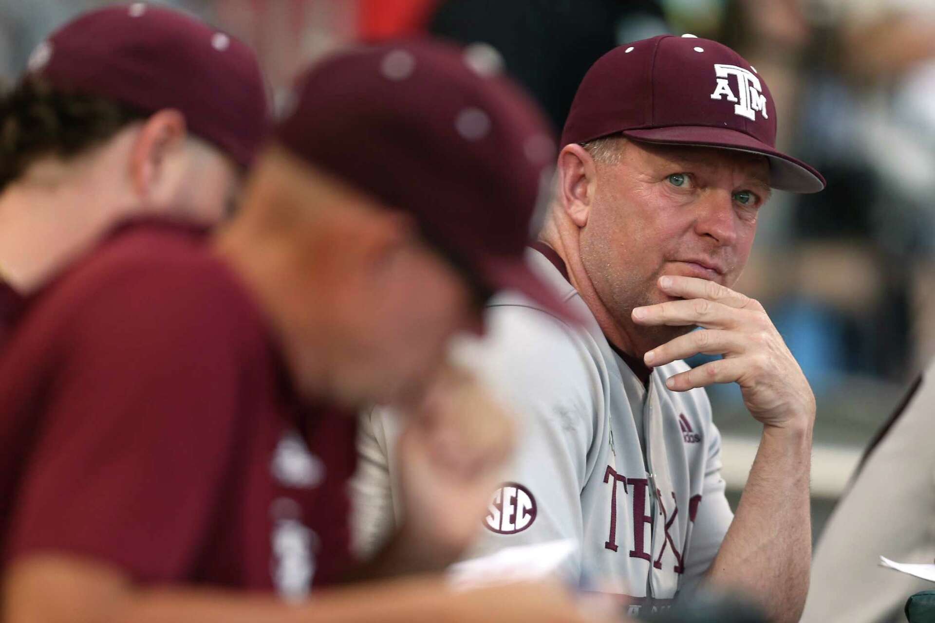 TAMU Baseball Coaching Staff: A Comprehensive Guide