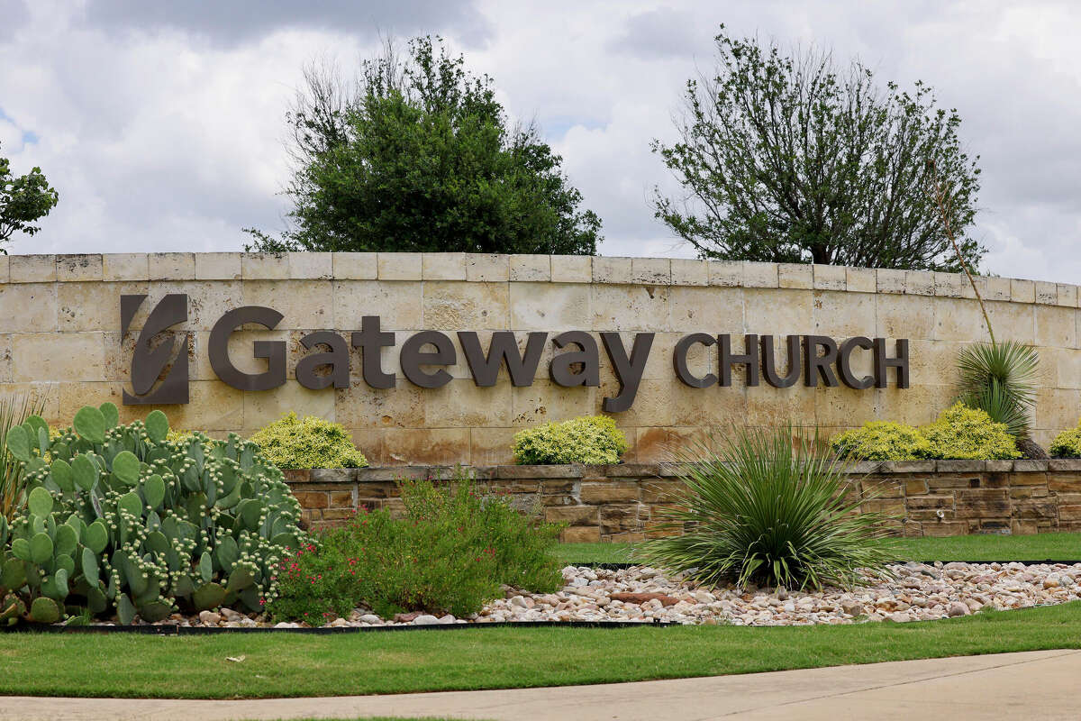 Gateway Church on Tuesday, June 18, 2024, in Southlake, Texas. Senior pastor Robert Morris resigned Tuesday after accusations surfaced that he sexually abused a 12-year-old girl. 