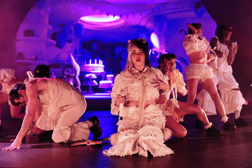 Melanie Martinez's Trilogy Tour dazzles San Antonio fans
