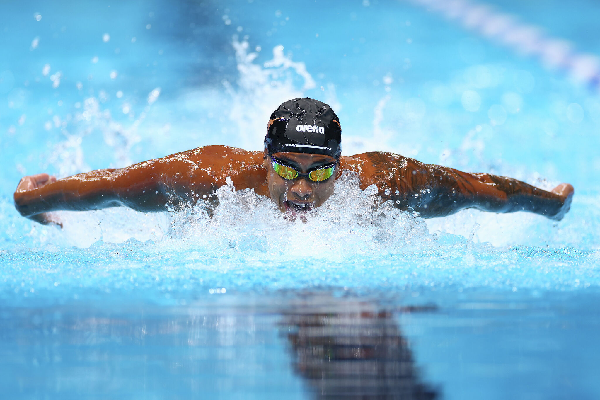 Texas swimmer Shaine Casas heads to 2024 Paris Olympics