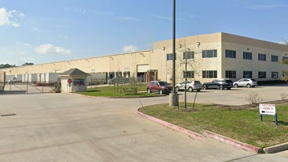 Humble-based U.S. Logistics Solutions announced to employees it was ceasing operations late Thursday. Shown in this February 2023 Google Maps streetview image capture: the building in which U.S. Logistics Solutions operated.