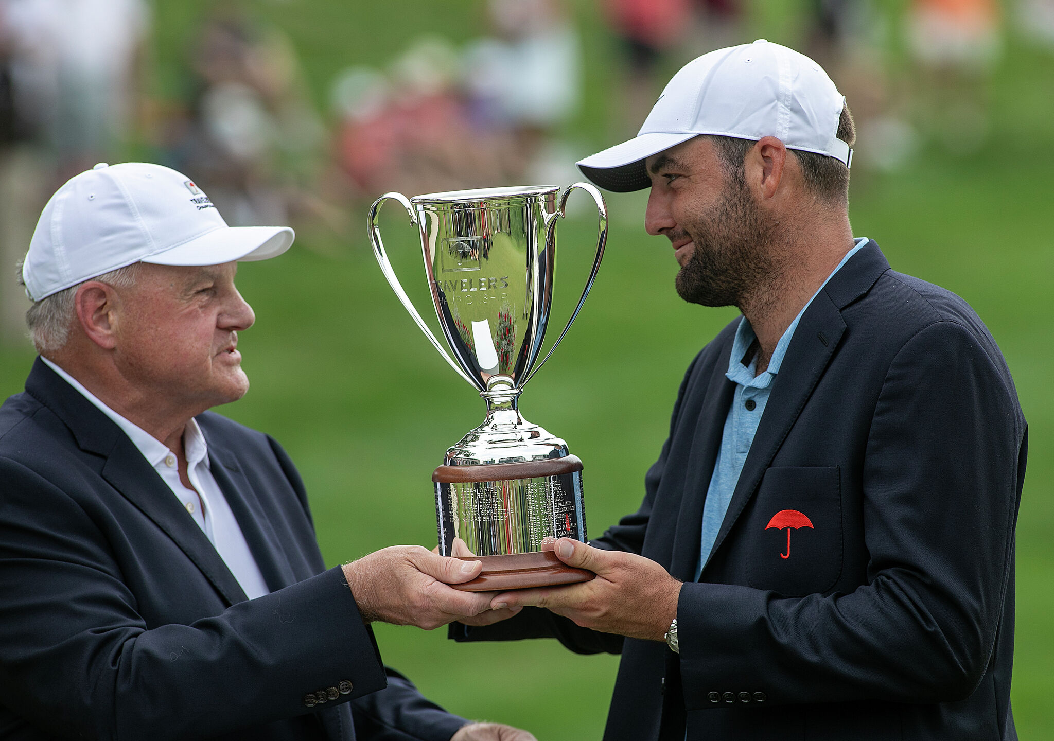 Travelers Championship on 2025 PGA calendar as Signature Event