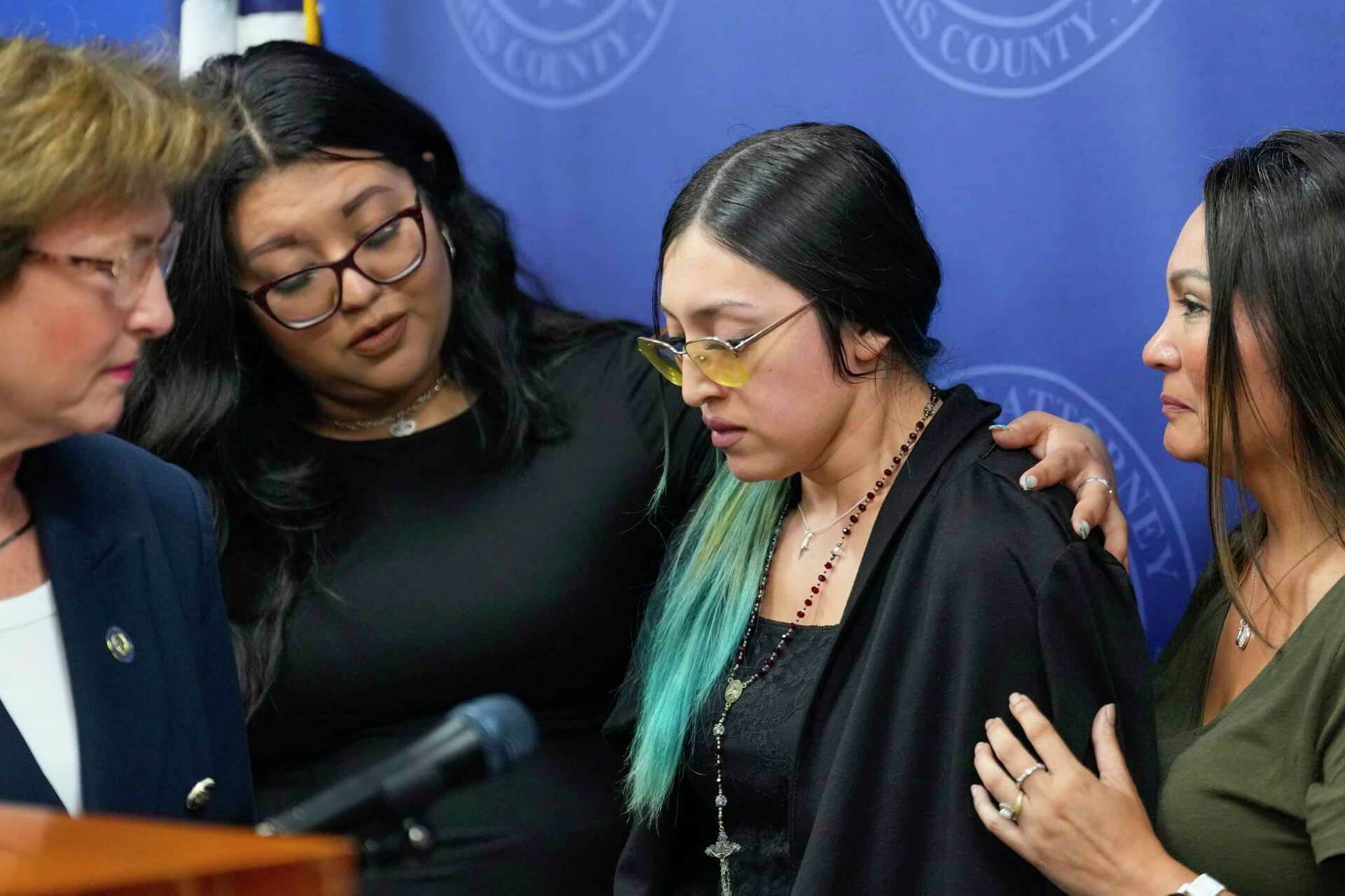 Judge sets $10M bail for man accused of killing Jocelyn Nungaray