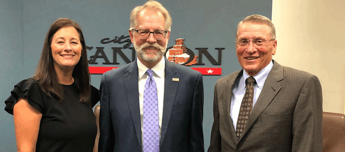 New City Commissioners sworn in, emergency steps taken for flooding