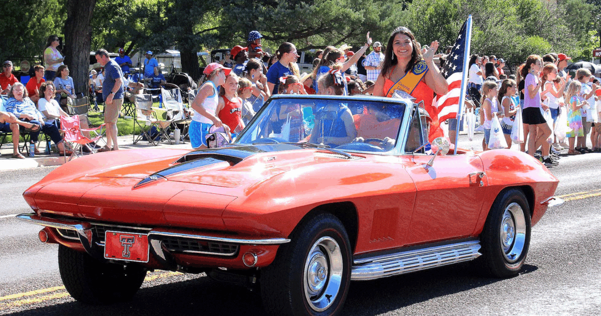 ROCKIN IN CANYON 4th of July celebration showcases patriotic spirit