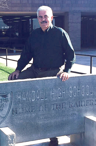 Randall success makes principal hopeful for future