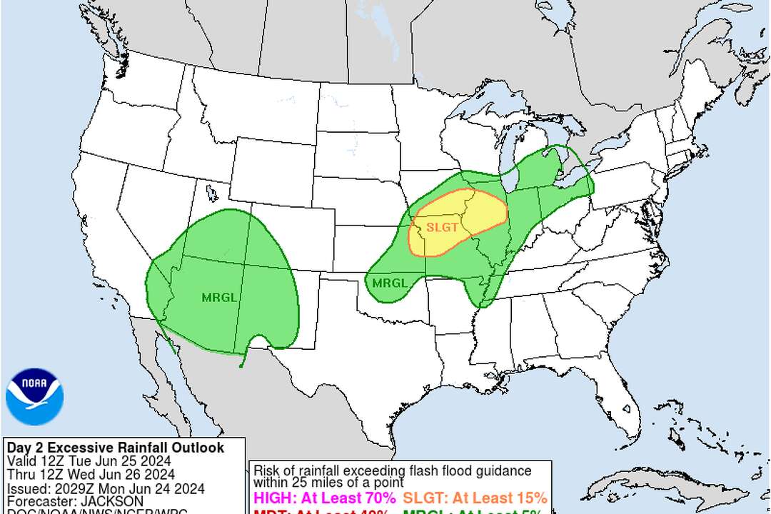 Bridgeport weather forecast Prolific rainmaking storms possible