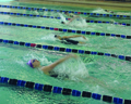 Canyon swim team competes in Hobbs