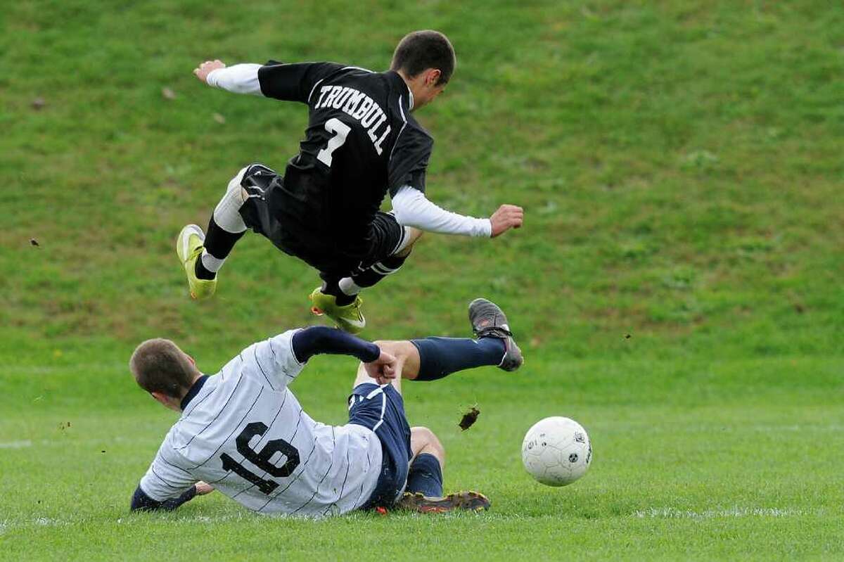Friday's high school roundup Warde, Staples advance to FCIAC boys soccer semifinals
