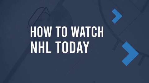 Today's NHL Playoff Games on TV: Channel & Free Streaming | June 24