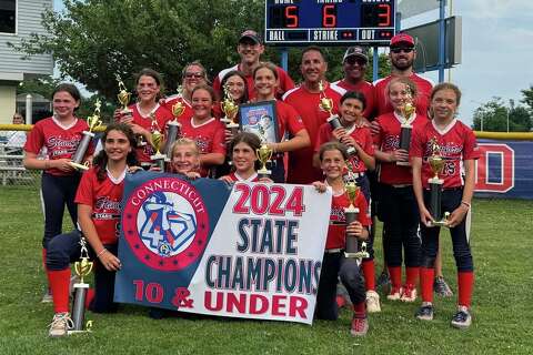 Stamford Stars softball wins Connecticut state championship