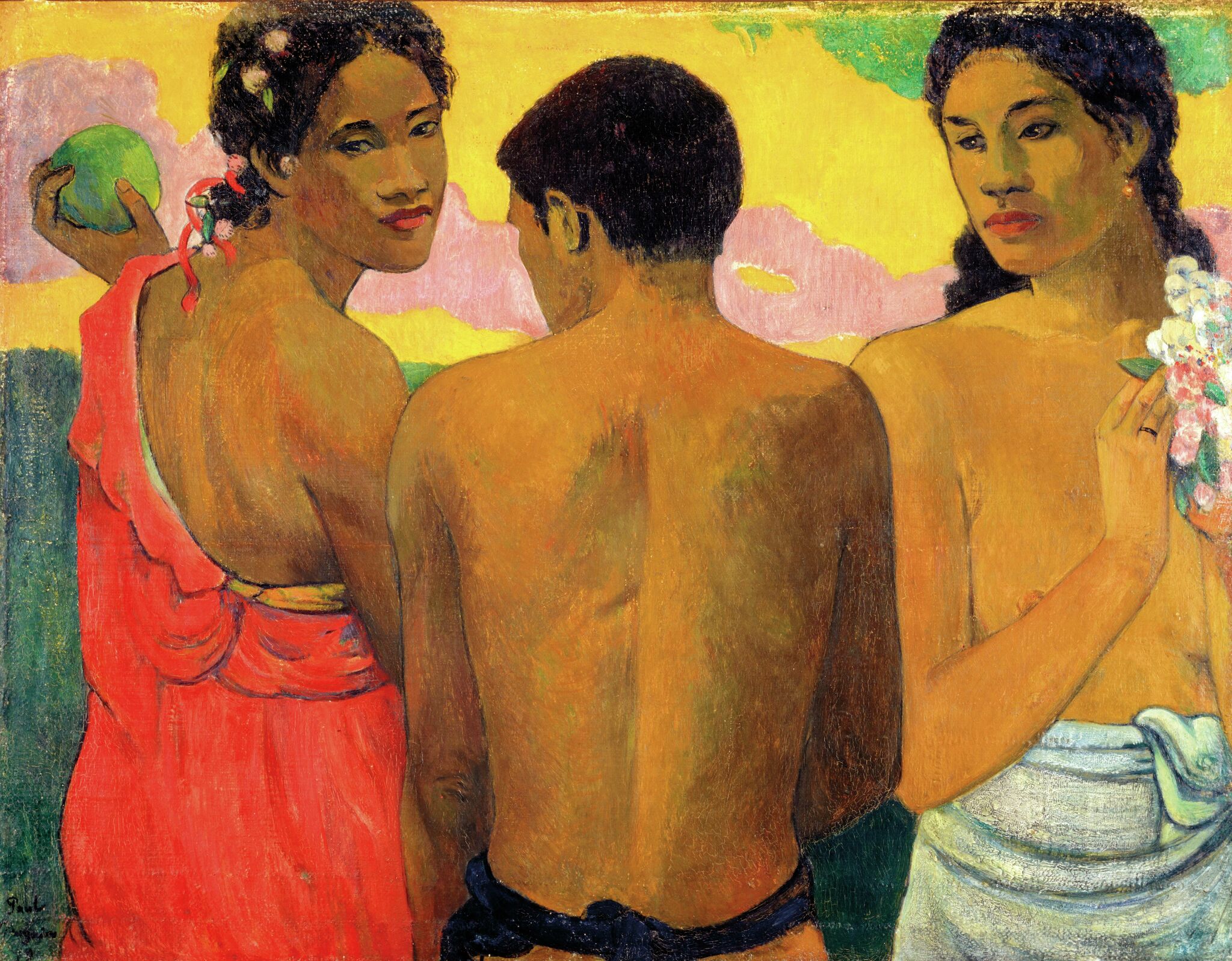 MFAH to host exclusive exhibit of works by French artist Paul Gauguin