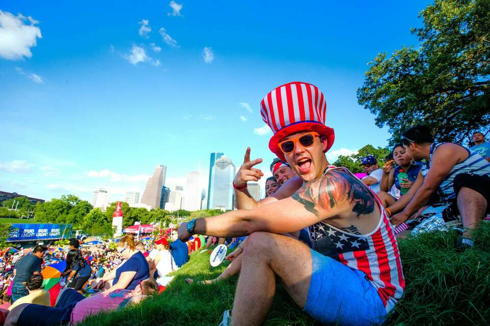 byob 4th of july houston