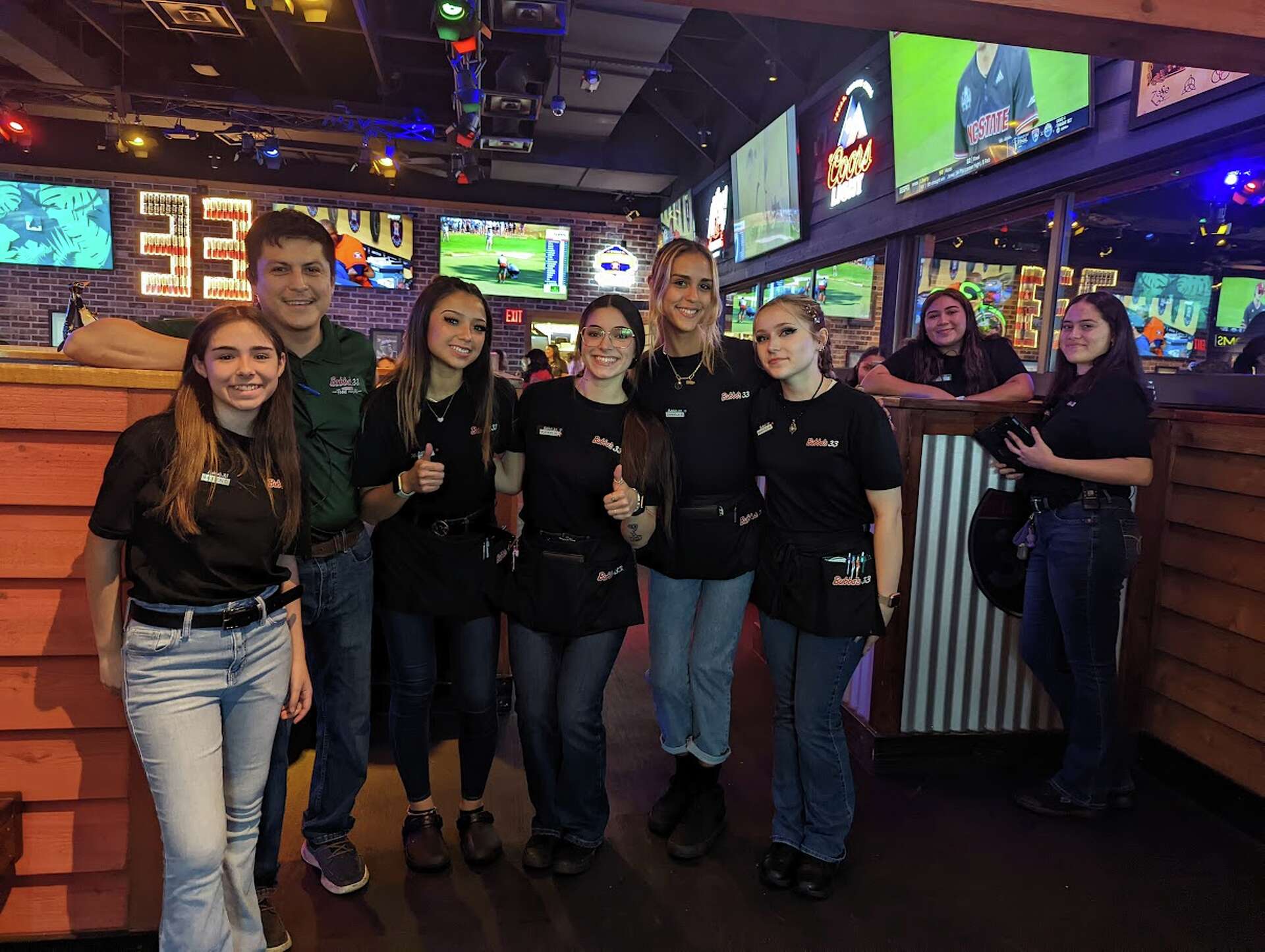 Sports bar Bubba's 33 opens first Houston area location in Katy