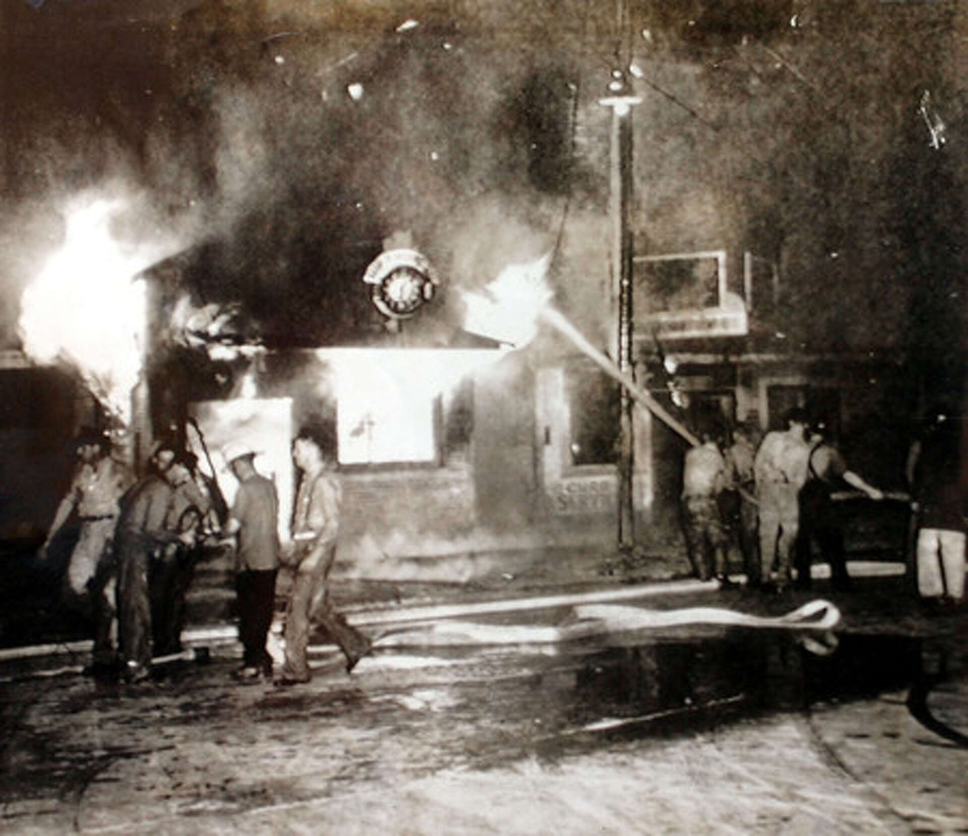 Tsu Riots 1943 Beaumont race riot had deep roots