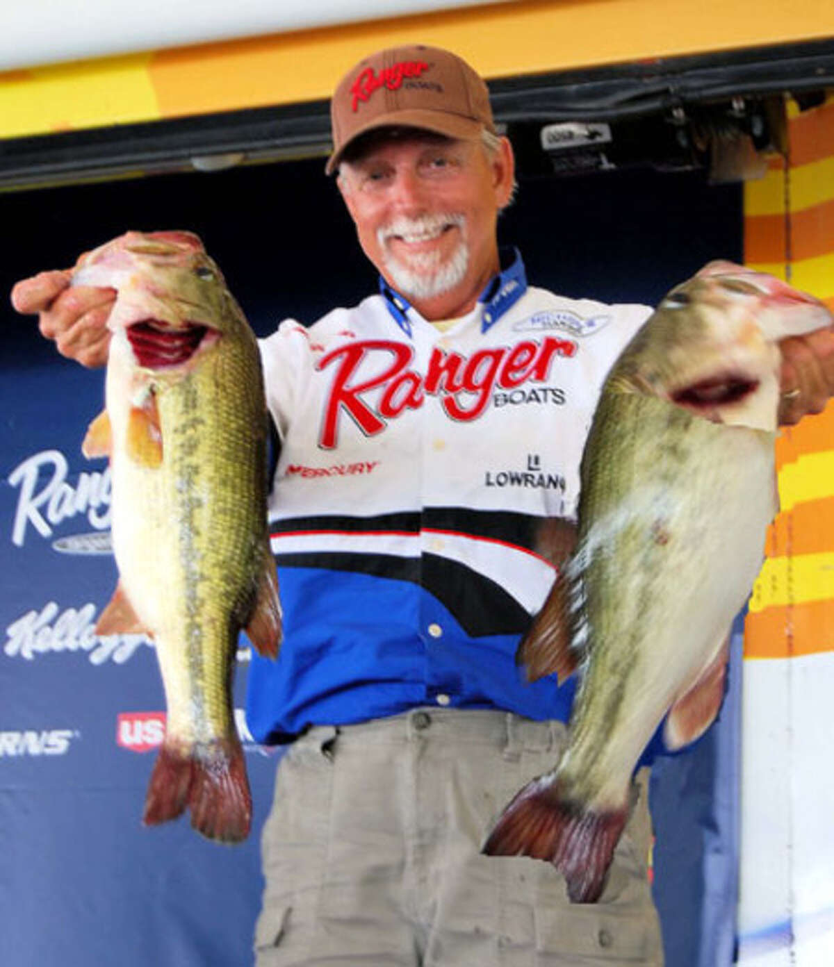 Stephen Johnston - Hemphill, TX - Major League Fishing