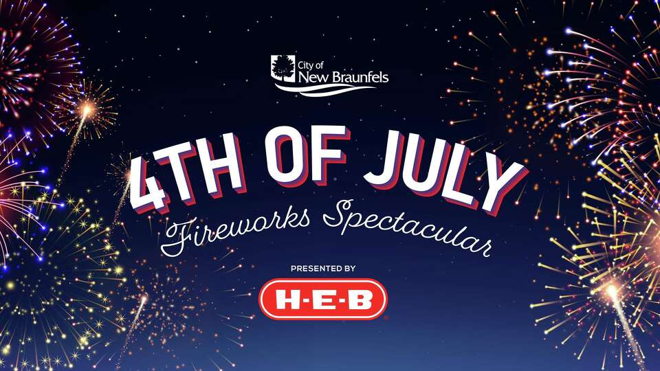 HEB Fourth of July Fireworks Spectacular returns to New Braunfels