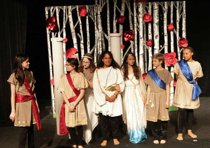 Oddfellows Youth Playhouse summer theater classes begin in Middletown