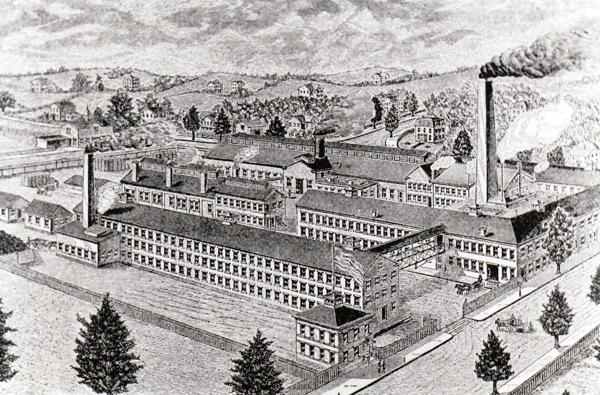 1800s factory in Branford opens Friday as a steakhouse and tavern