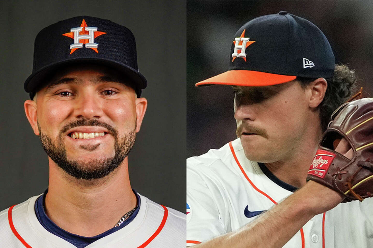 Houston Astros relievers Luis Contreras, Bryan King savor debuts