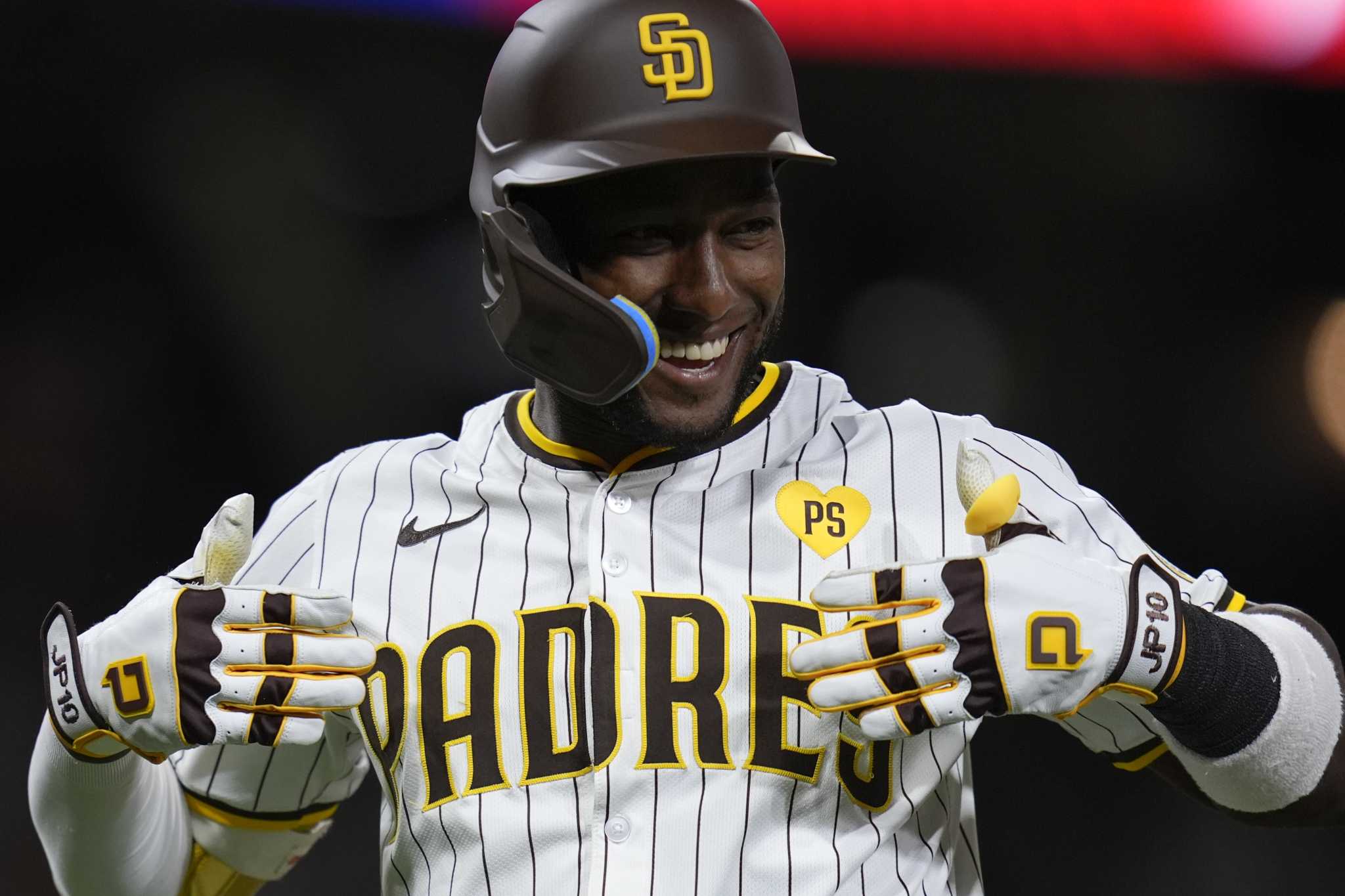 The first All-Star nomination for Padres' Profar has a Texan flair, 12 years after his debut with the Rangers