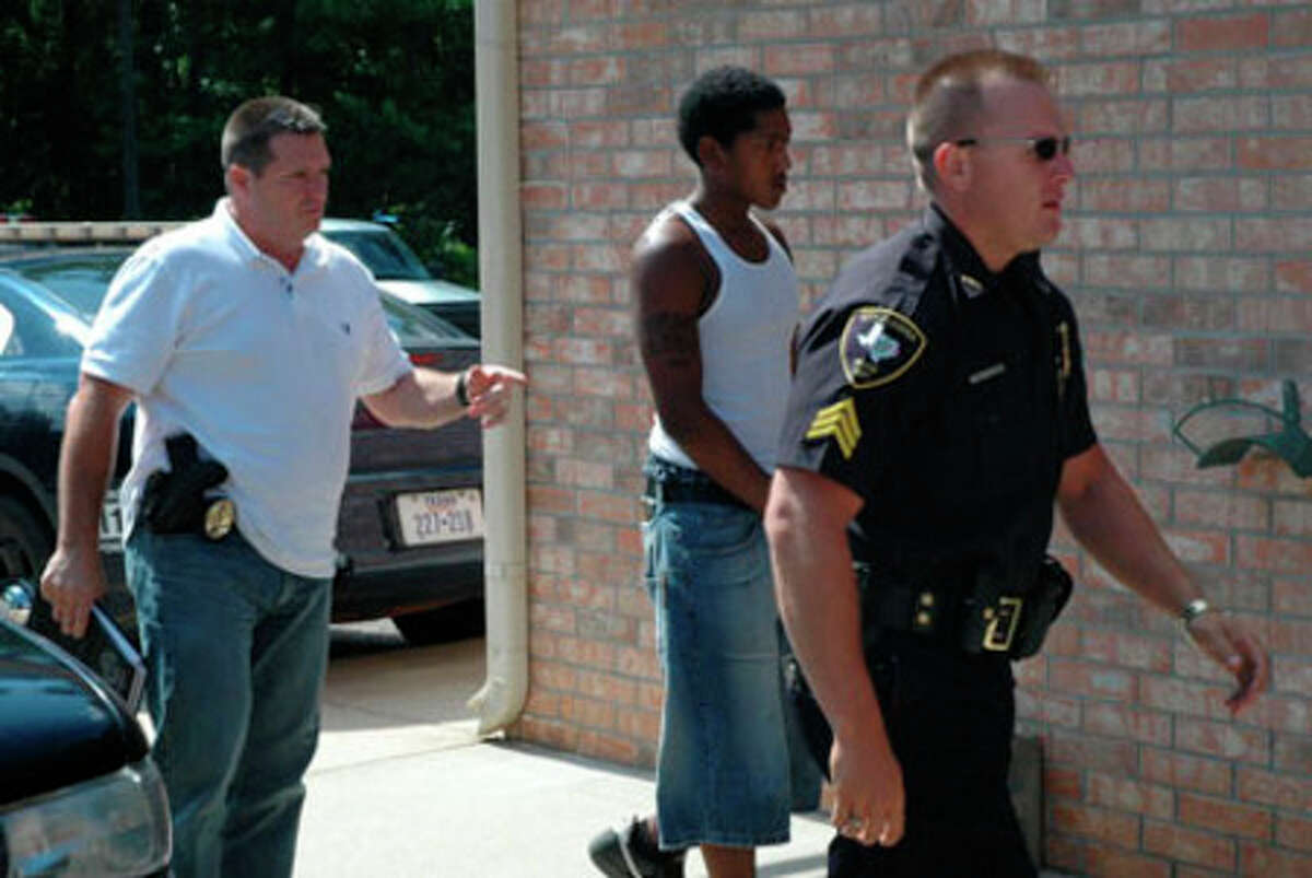 Alleged shooter arrested Friday by Jasper Police