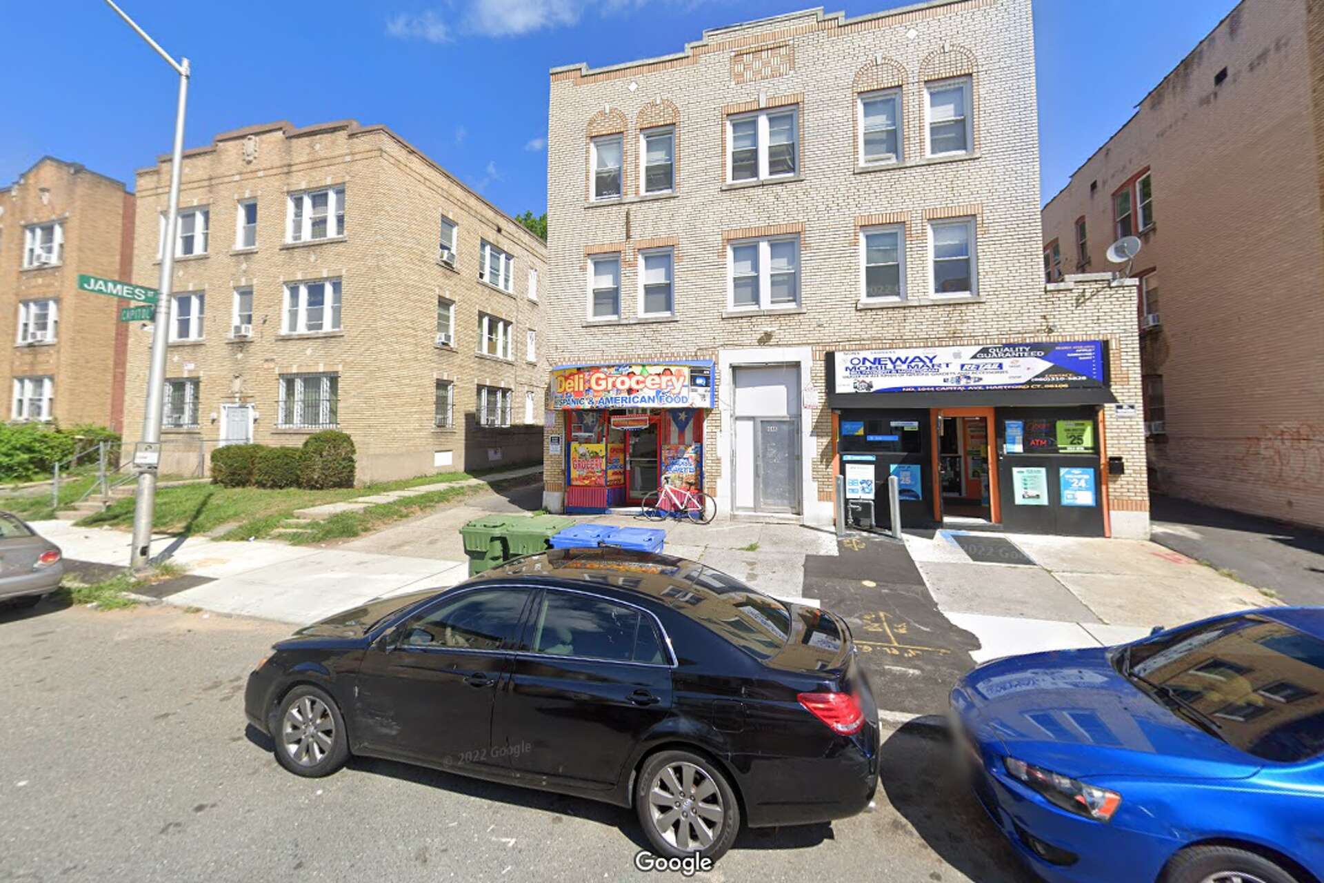 Man wounded in second Hartford shooting in 3 hours, police say