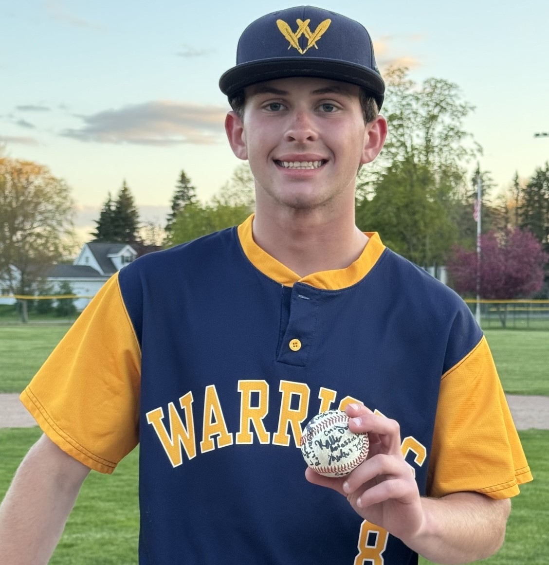 Deckerville's Salowitz, North Huron's Mergucz make AllNCTL First Team