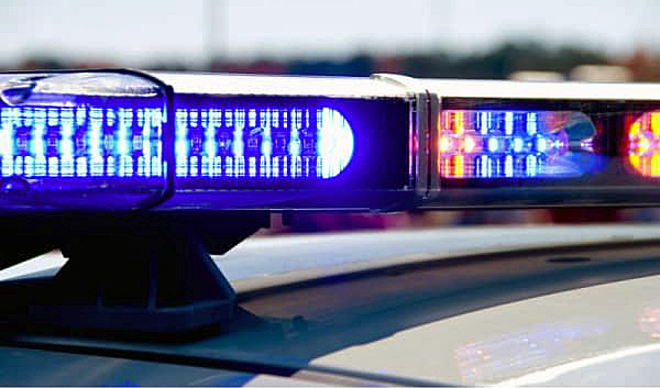 Flatbed truck carrying two vehicles overturns on Route 9 in Haddam, police say