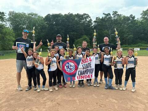 Norwalk Crush wins Babe Ruth state championship