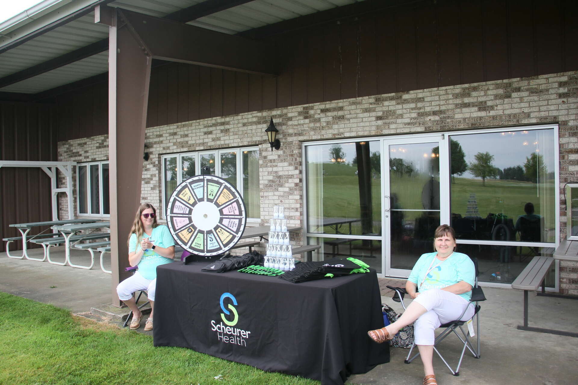 CAN Council's Golfsit at Ubly Heights Golf Club a hit