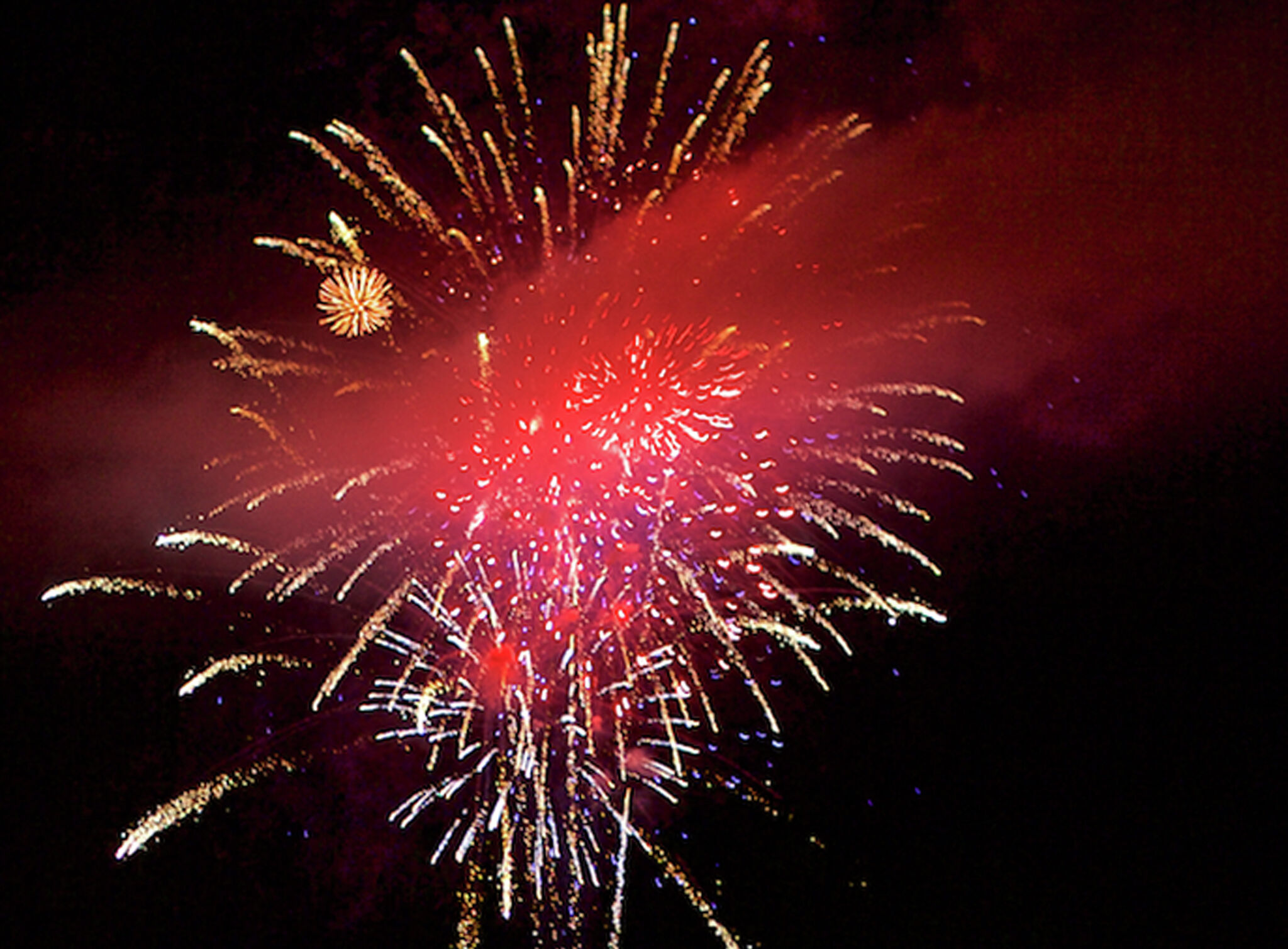 New Milford plans fireworks, flags and more for Independence Day