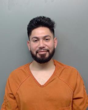 Laredo PD traffic stop leads to narcotics arrest
