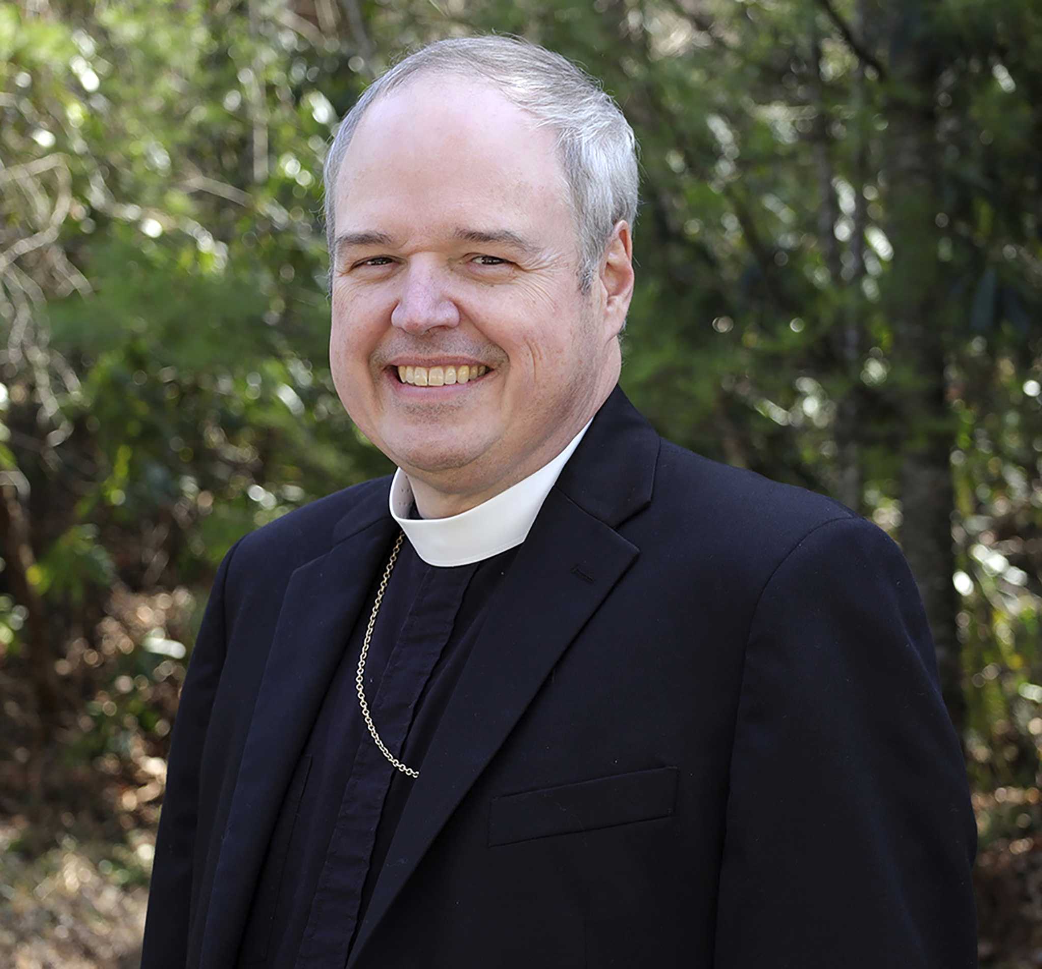 Pennsylvania Sean Rowe elected new leader of Episcopal Church