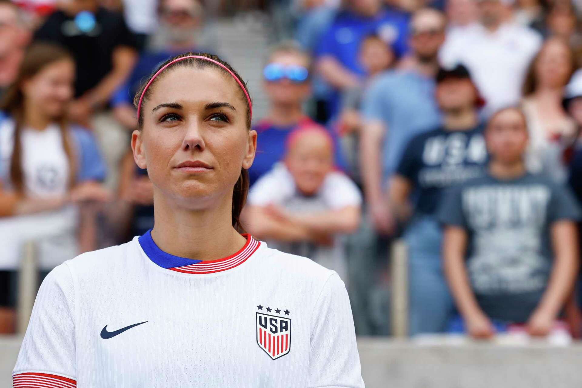 USWNT Olympics Roster Invites Drama: Alex Morgan Out, Korbin Albert In