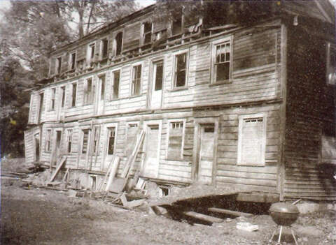 New Milford's Merwinsville Hotel in Gaylordsville finishes restoration