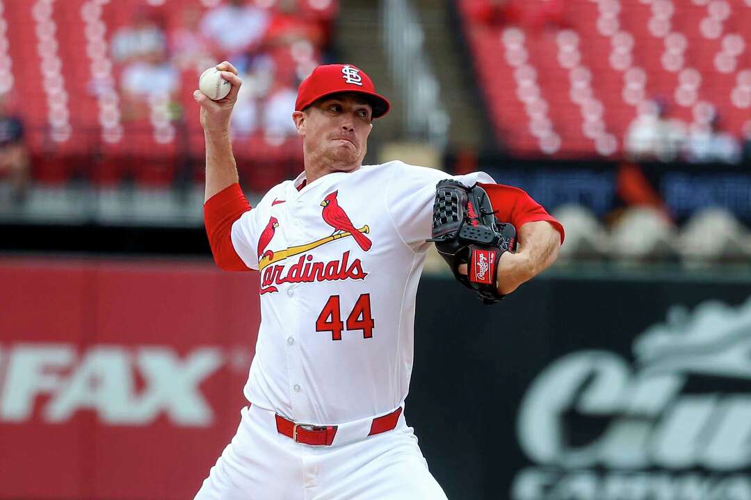 Liberatore pitches Cardinals to 4-1 win over Braves and doubleheader ...