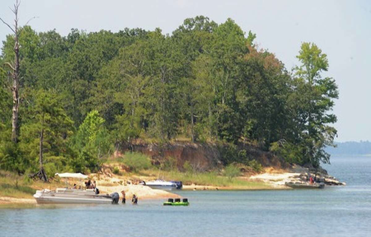 No lasting effects from Rattlesnake Island blaze