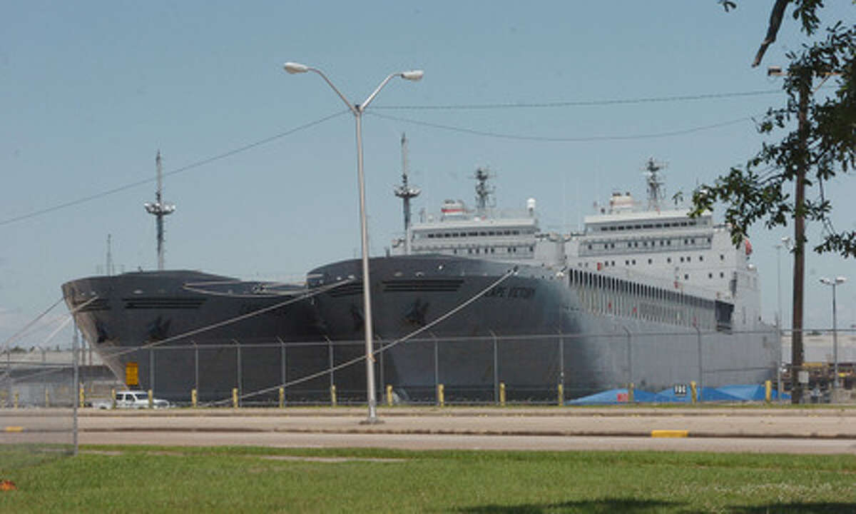 Cape Vincent and Cape Victory no longer Beaumont landmarks