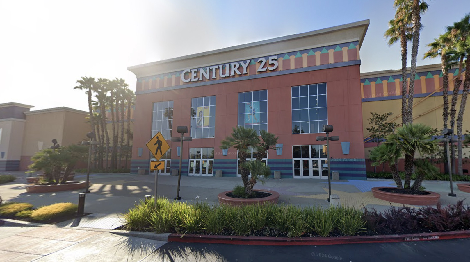 Man shot at Union City movie theater — attacker at large