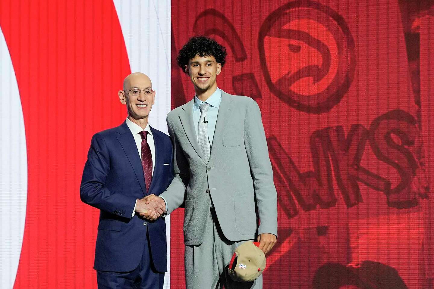 2024 NBA draft tracker List of firstround picks