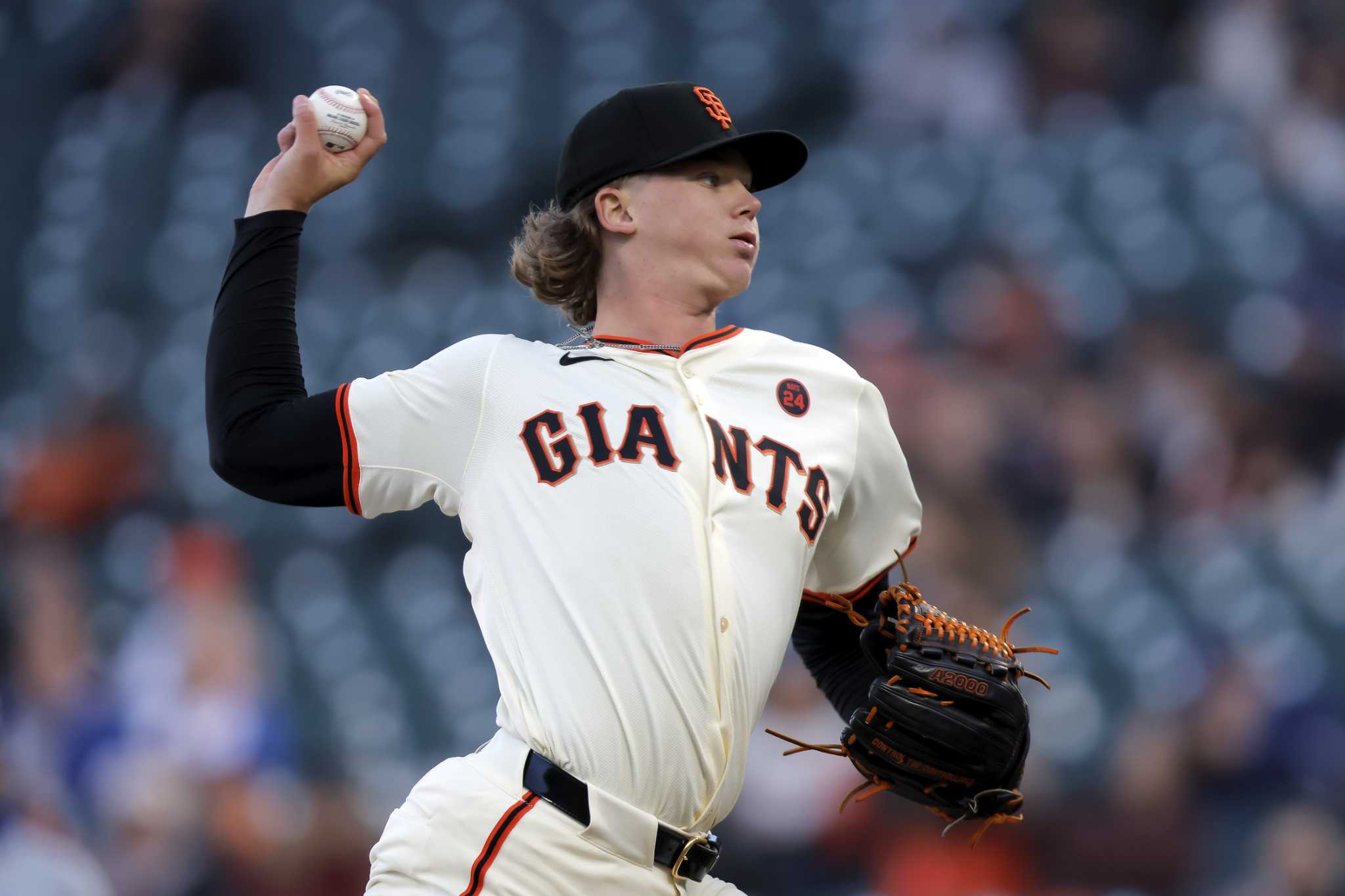 Giants' Hayden Birdsong solid in MLB debut; S.F. wins 3rd straight