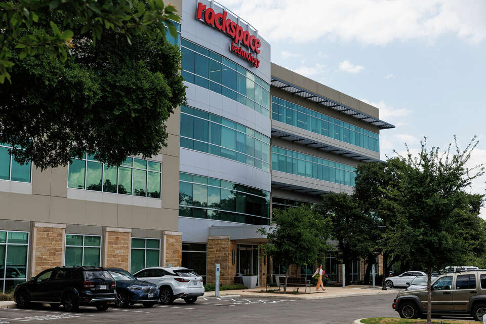 Rackspace Technology office