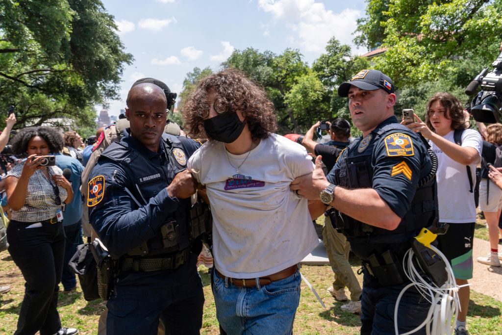 UT Austin named worst public college for free speech in US